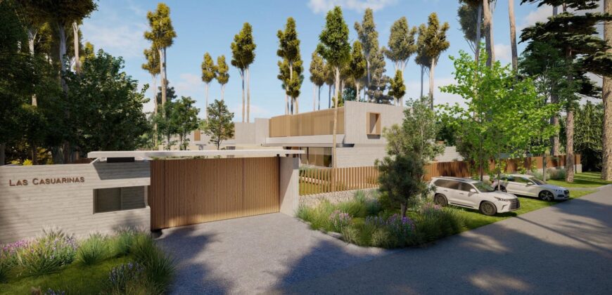 LAS CASUARINAS • ESQUINERA